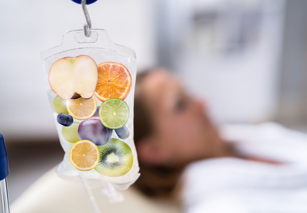 why iv therapy works better than supplements