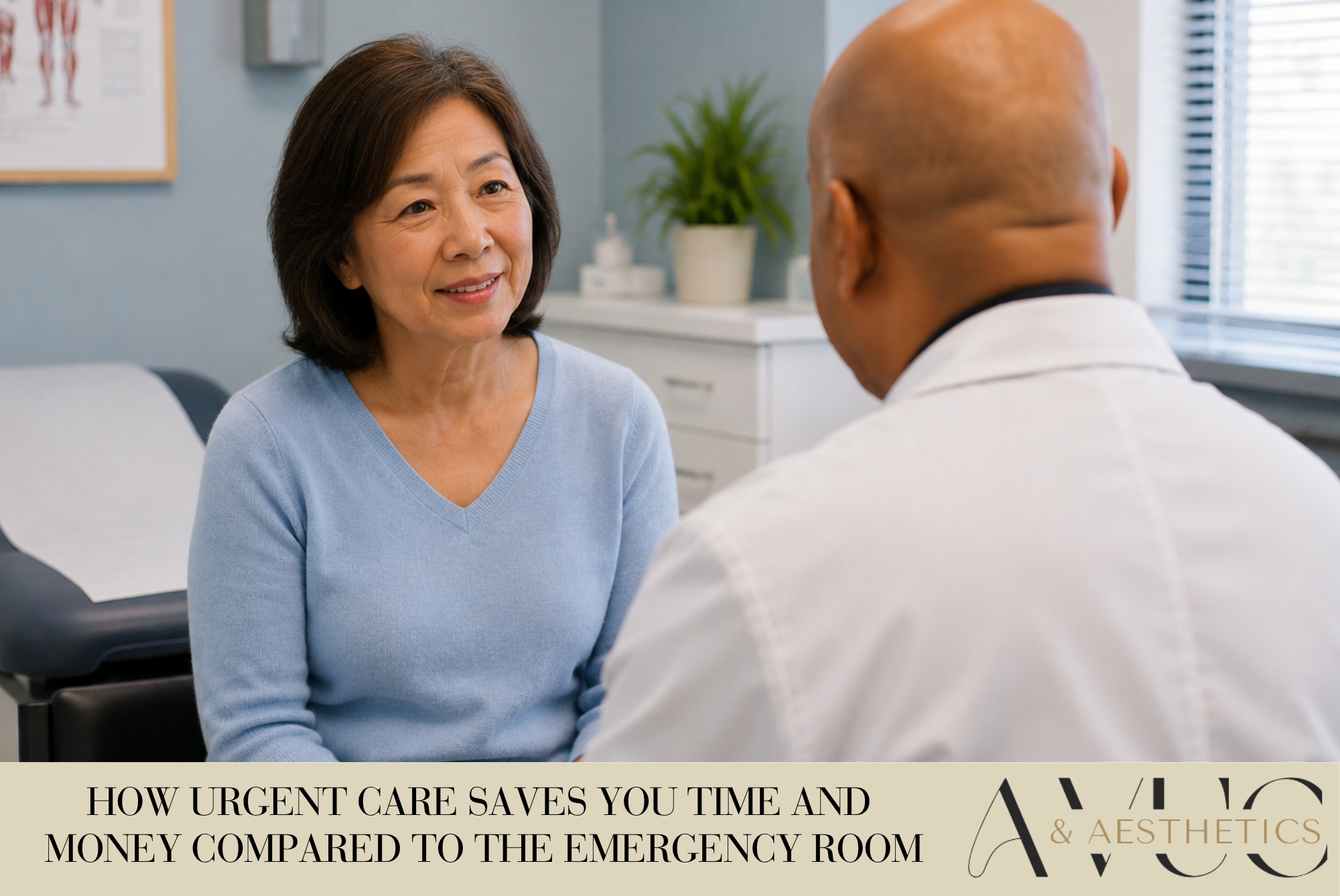 How Urgent Care Saves You Time and Money Compared to the Emergency Room