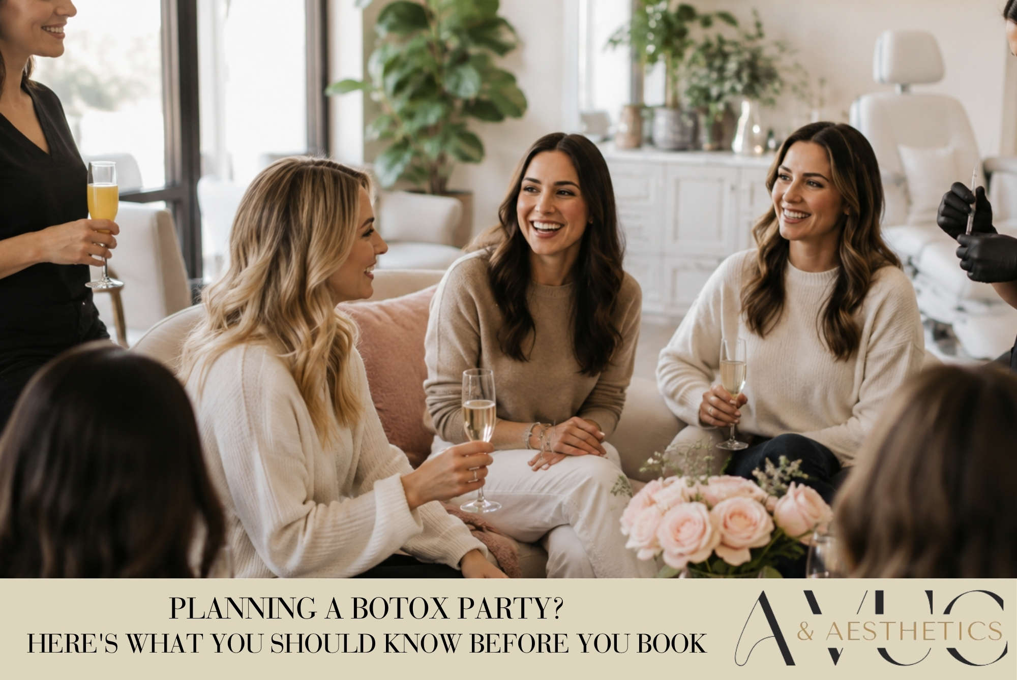 Planning a Botox Party? Here's What You Should Know Before You Book