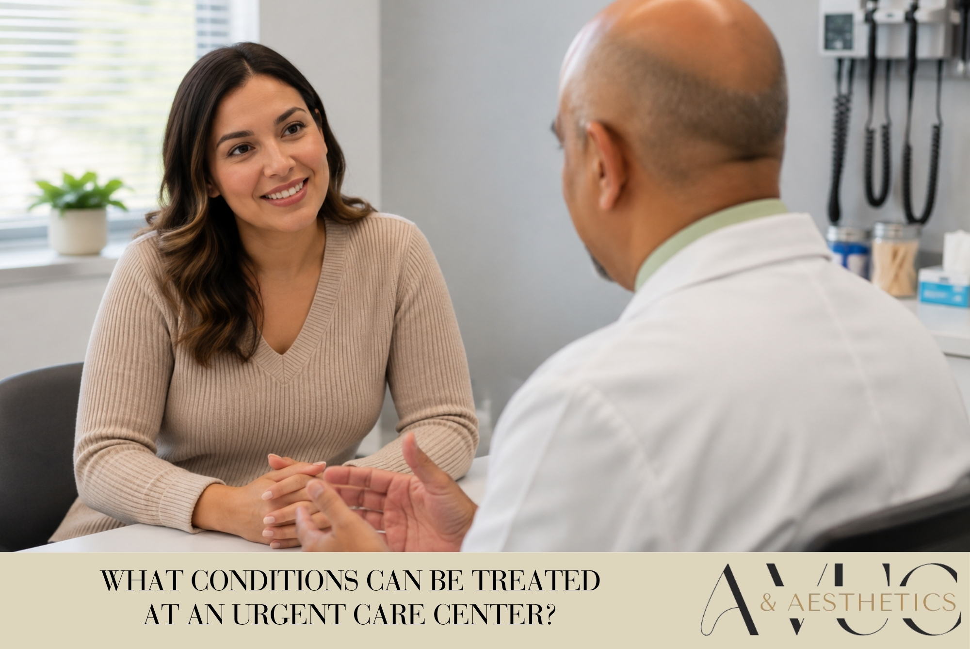 What Conditions Can Be Treated at an Urgent Care Center?